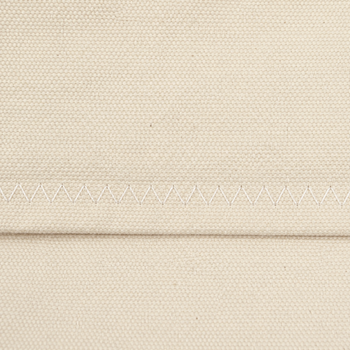stitching on custom drop cloths - 28" x 120" 