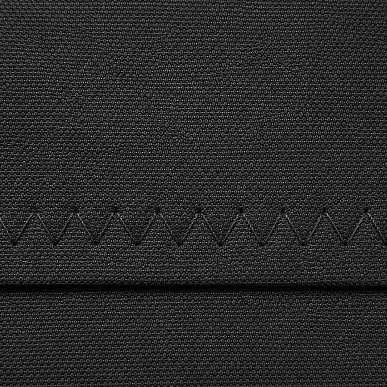 Custom drop cloth runner, black with logo, 28" wide x 120" long, stitching, custom tarp